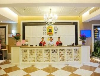 Baiman Hotel Fuzhou  Interior photo