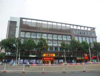 Baiman Hotel Fuzhou  Exterior photo